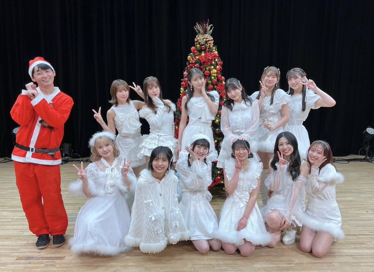 モーニング娘。'24 FCイベント ～娘。×FAN×Fun！×クリスマス～ 📍in