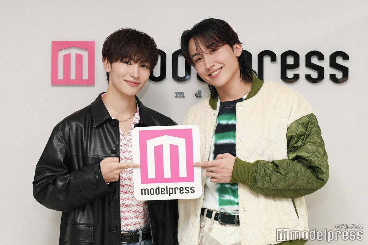 GENIC増子敦貴さん＆小池竜暉さん サイン入りチェキを2名様に🎁 ＼ 1⃣