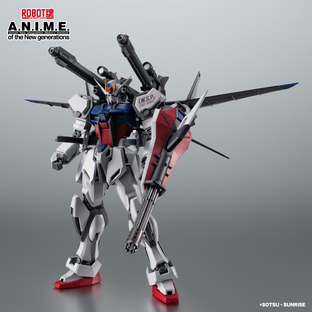 締切迫る】 『#機動戦士ガンダムSEED』シリーズより 「ROBOT魂 ＜SIDE