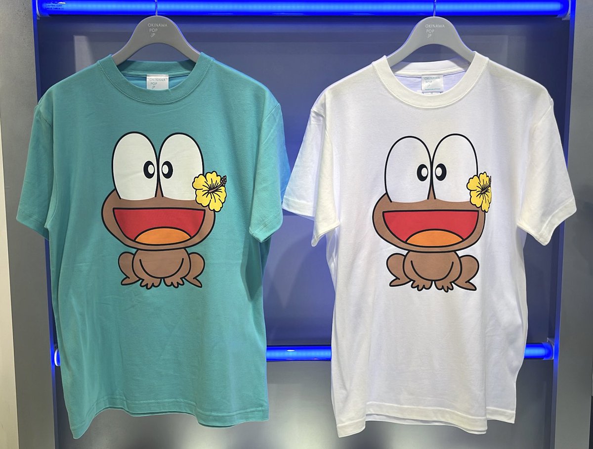 ══════════ 1/16(木) 新発売🎉 ピョン吉コラボTシャツ