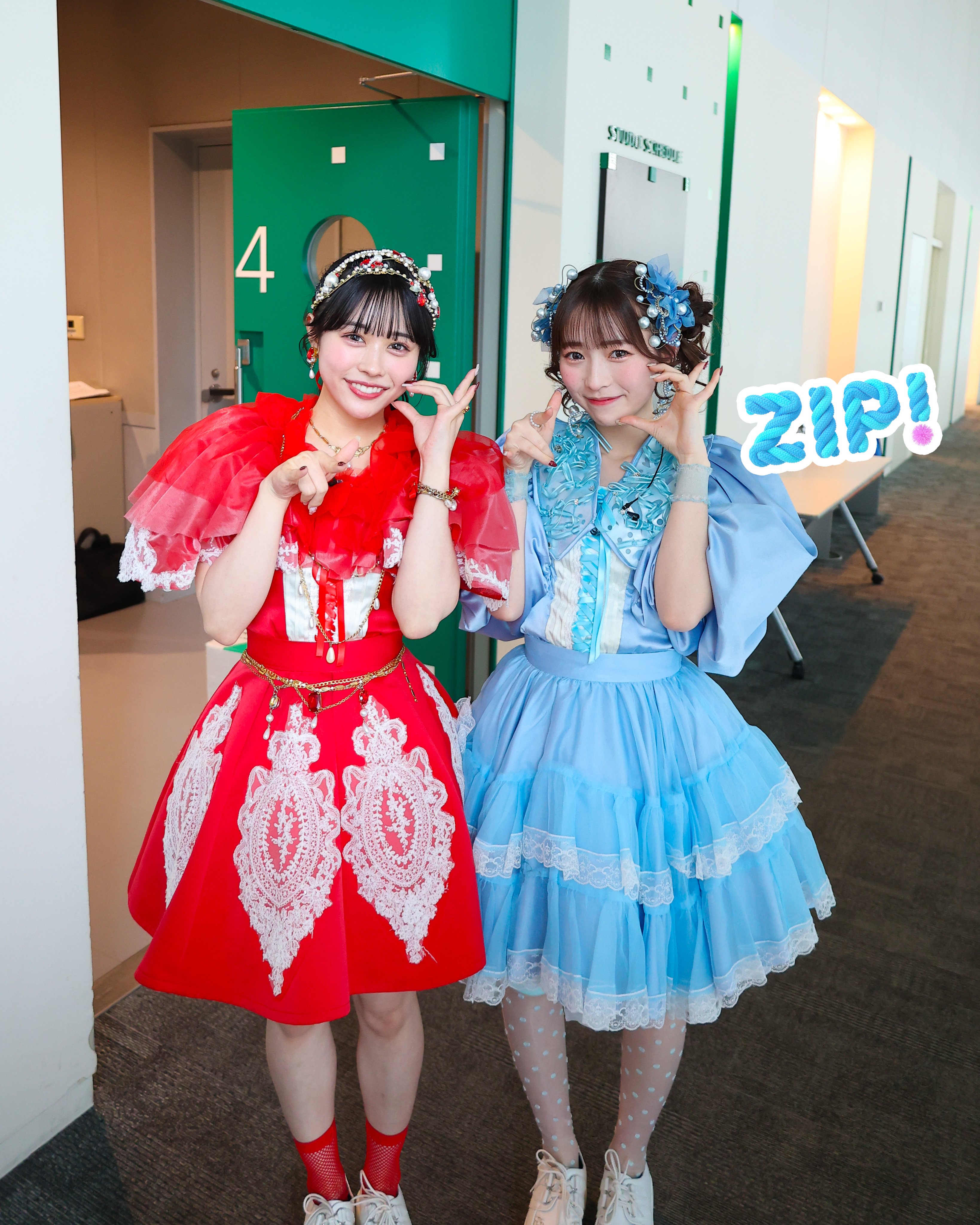 アイドル CUTIE STREET OSHI API Tee / TOWEL ver.1 CUTIE STREET OSHI