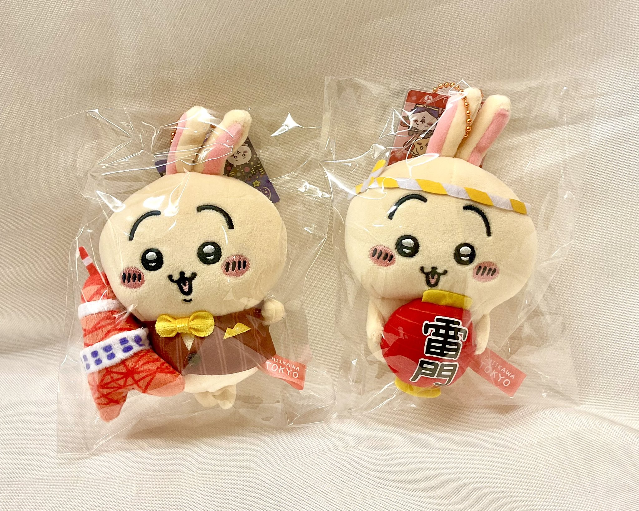 ちいかわ 東京リベンジャーズコラボ マスコットキーチェーン