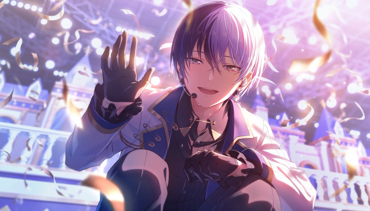 4K Card Upscale #prsk #pjsk #プロセカ [Wielding Our Weapons