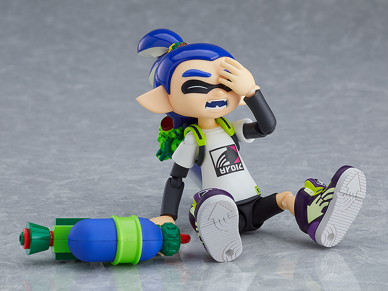 □ 再販情報 □ ￣￣￣￣￣￣￣￣￣￣￣￣￣￣￣ #figma Splatoon DX
