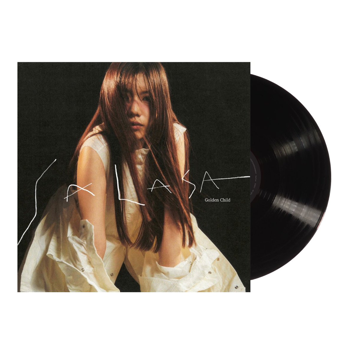 さらさレコード12inch Golden Child