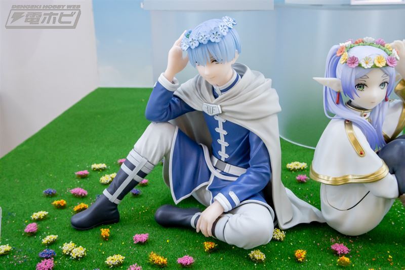 クレーンゲーム景品 葬送のフリーレン ESPRESTO-Flower Crown