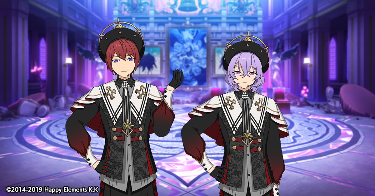 スカウト情報】 司とユメのカードにはルーム衣装が付いています🎵 ⭐5