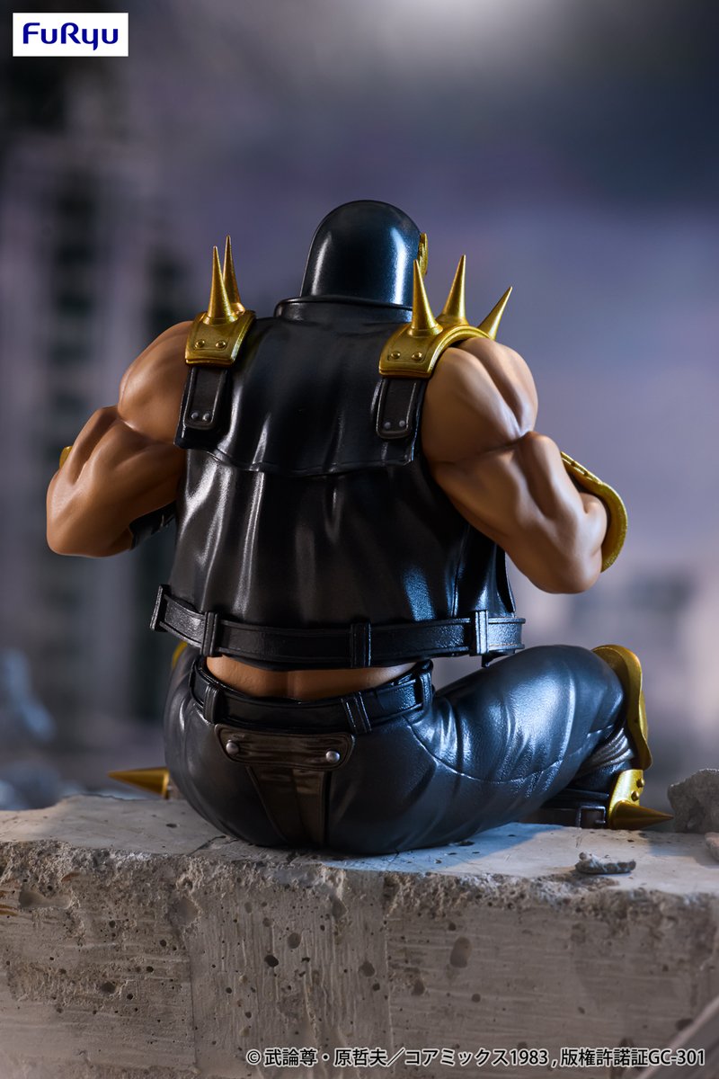 FURYUプライズ速報／ ぬーどるストッパーフィギュアシリーズより