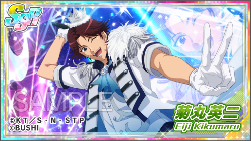 🎾#テニラビ🎾 ✨「限定復刻ガチャ Part2」シーンカード紹介