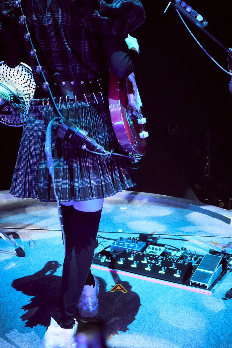 名巧は今宵も、ものすごかった、、 ライブ後の、冷蔵庫で冷やしてた