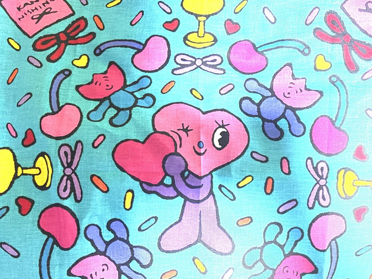 ダブルハートちゃん、可愛すぎて知らんけどダブハチ（ダブハち） #西野