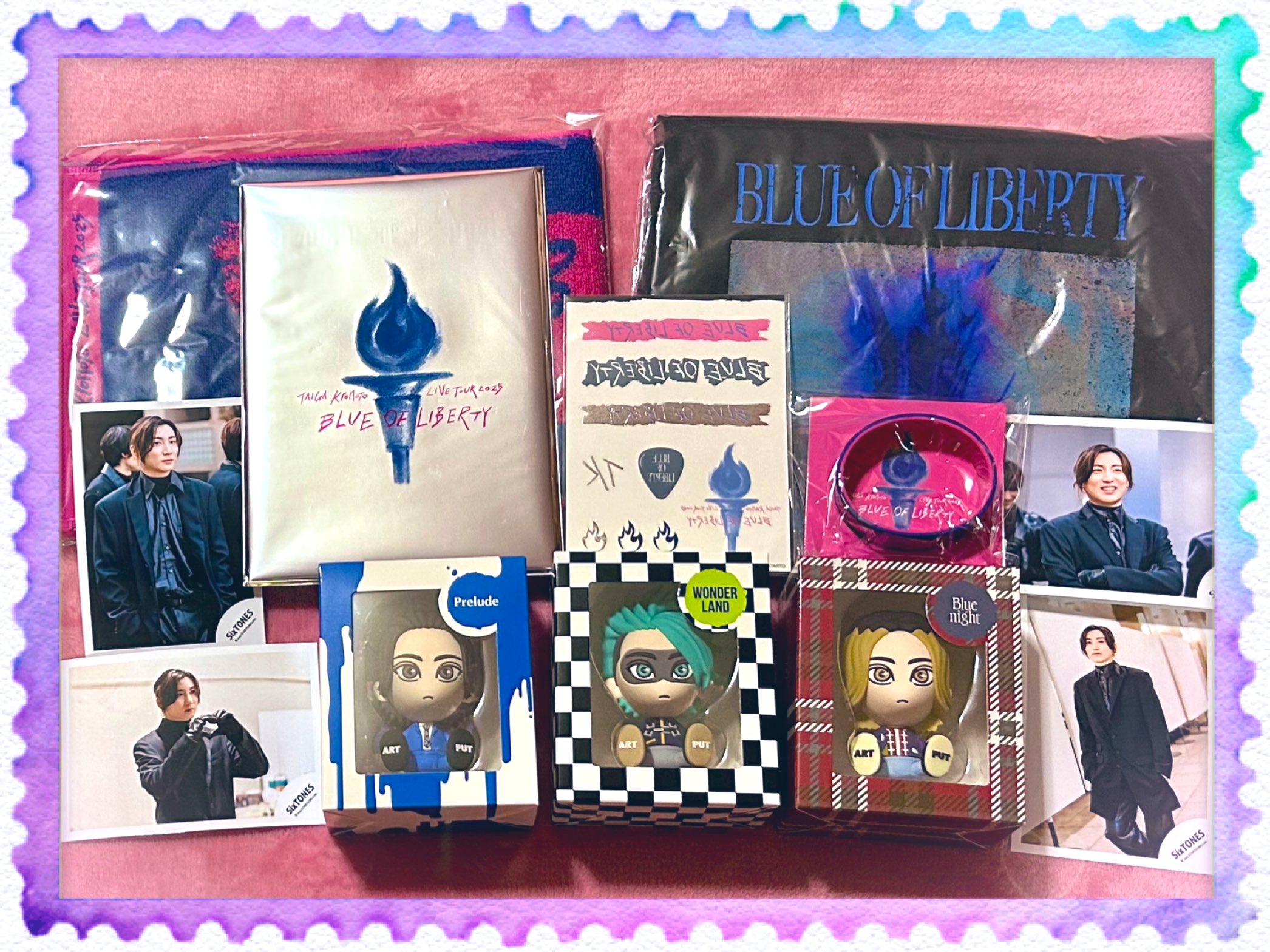 SixTONES 京本大我 グッズ