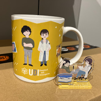 映画『ラストマイル』BD＆DVD発売記念 POP UP STORE 絶賛開催中