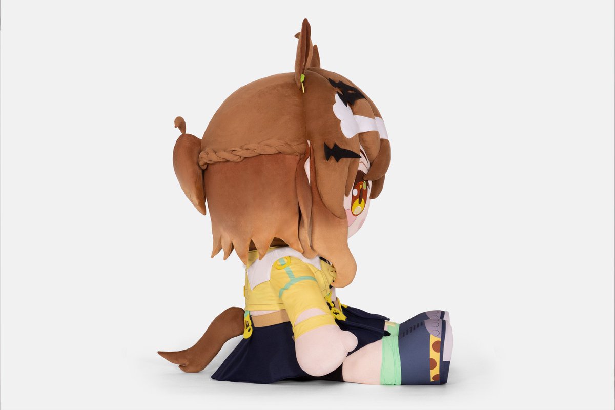 TAITO GEAR&GOODSで予約開始！ どきゅーと 劇場版『ウマ娘 プリティー