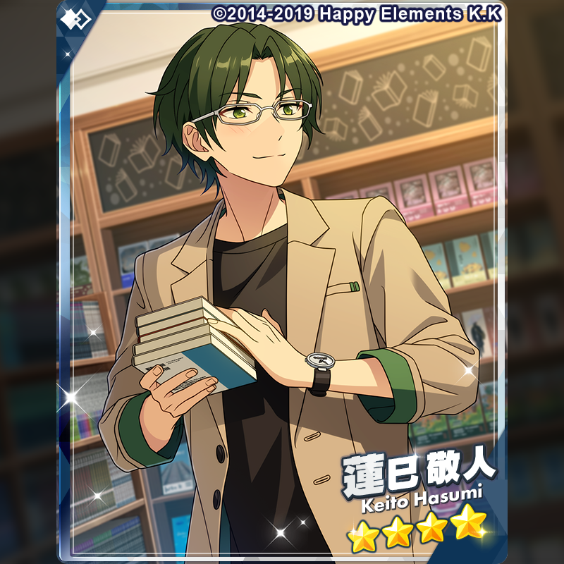 1/2)【お知らせ】 15時より『クロススカウト・アンビバレンス／empathy