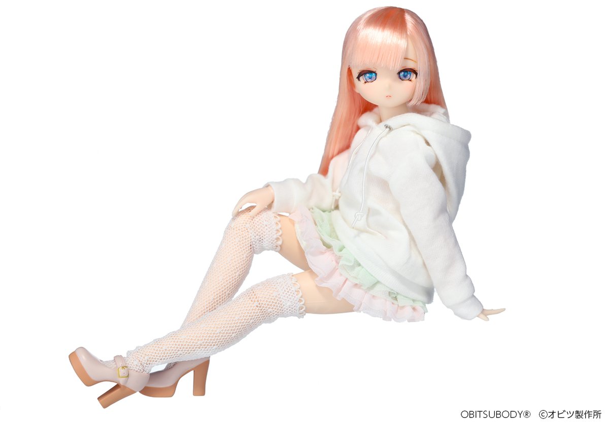 オビツ製作所 尾櫃制服計画 【新品】松岡茉璃衣