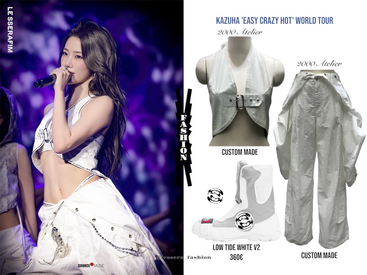 250419 #KAZUHA 'EASY CRAZY HOT' WORLD TOUR in INCHEON DAY 1 all