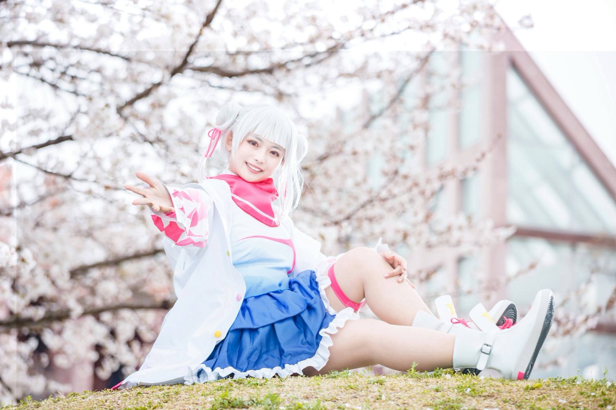 Cosplay】 ラブライブ！スーパースター！！ 始まりは君の空 嵐千砂都