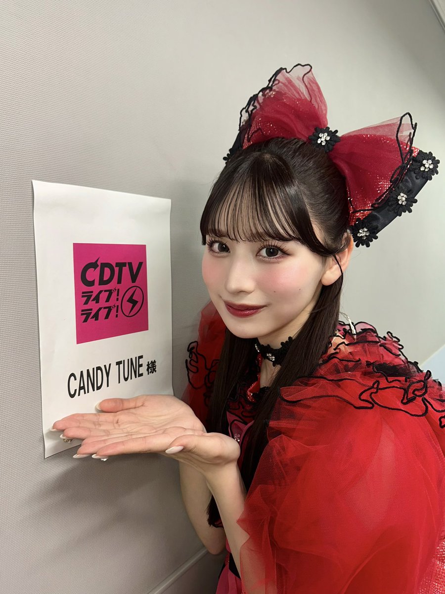 CDTVライブライブ ありがとうございました⚡️ おかわりライブ、そして