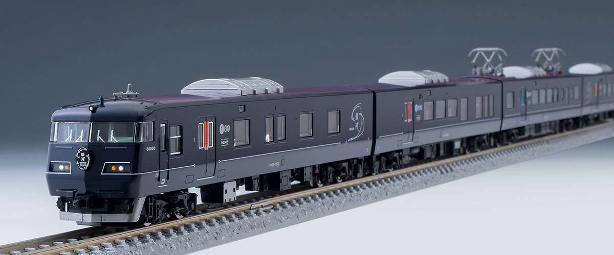 JR 117-7000系(WEST EXPRESS 銀河)セット再生産のご案内です。 117系