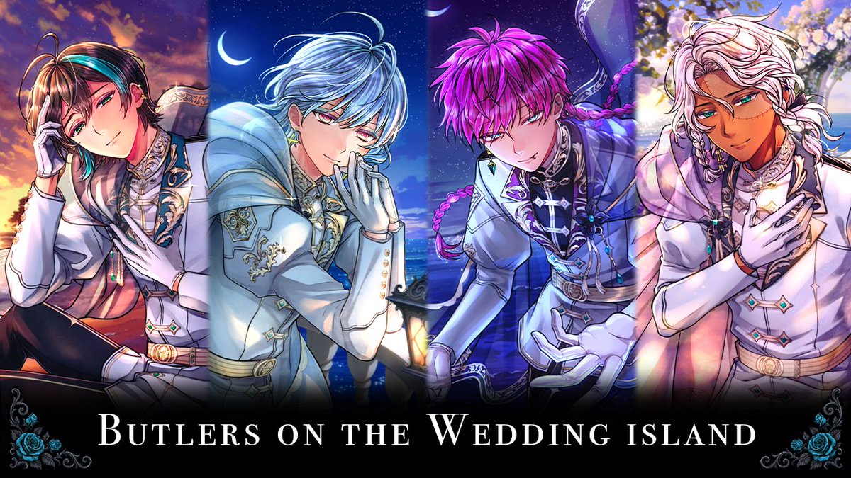 💐ジューンブライドイベント開催中💐 「Butlers on the Wedding island