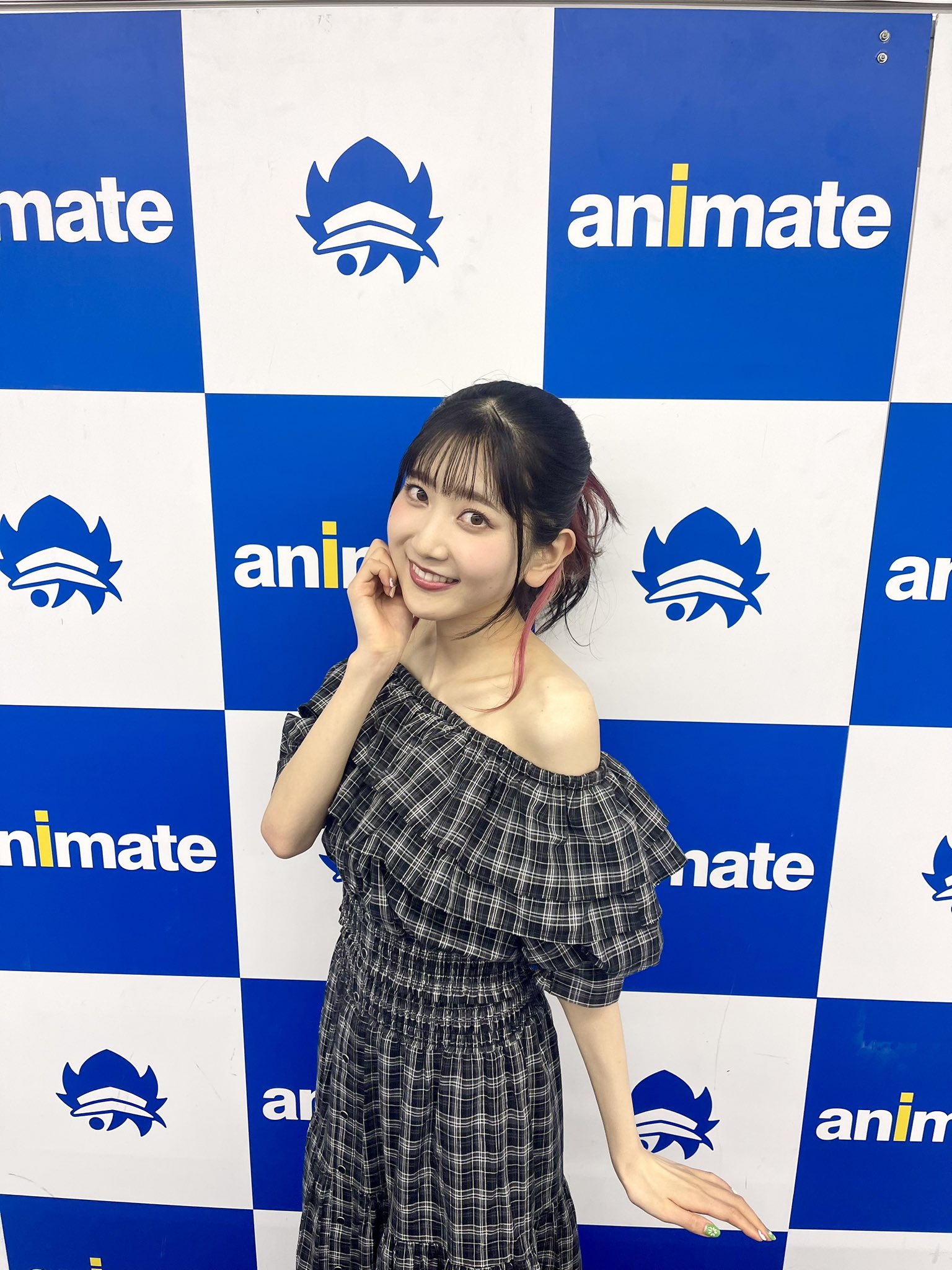 薮島朱音 VOICEスタイルオリジナルアクリルスタンドセット ボイスタ