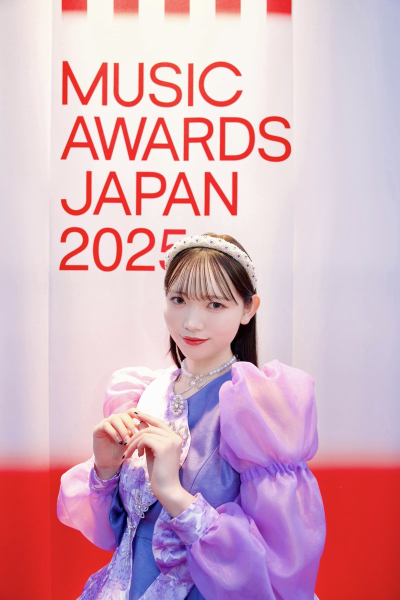 真鍋凪咲 新衣装】 💜真鍋凪咲(Nagisa Manabe) @nagisa_cs0628 KAWAII