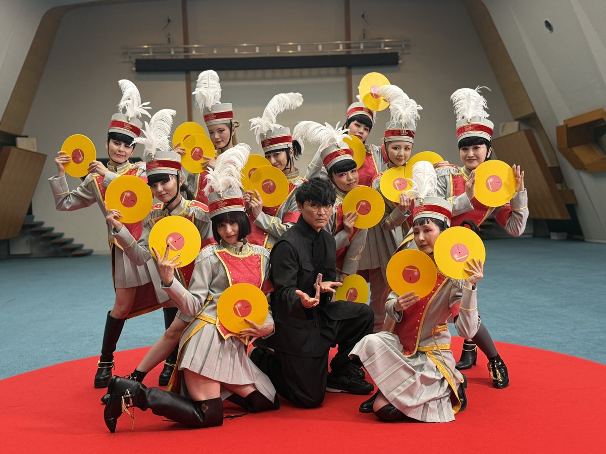 山口一郎 原画 オレンジの薔薇 2025 new song 一点物