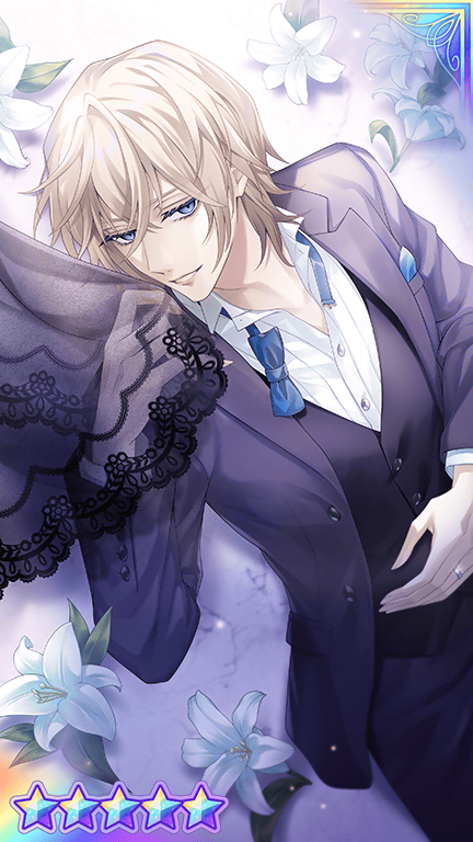 💍カード紹介③💍 復刻Wedding Lilyガチャ Part1では #エルバート