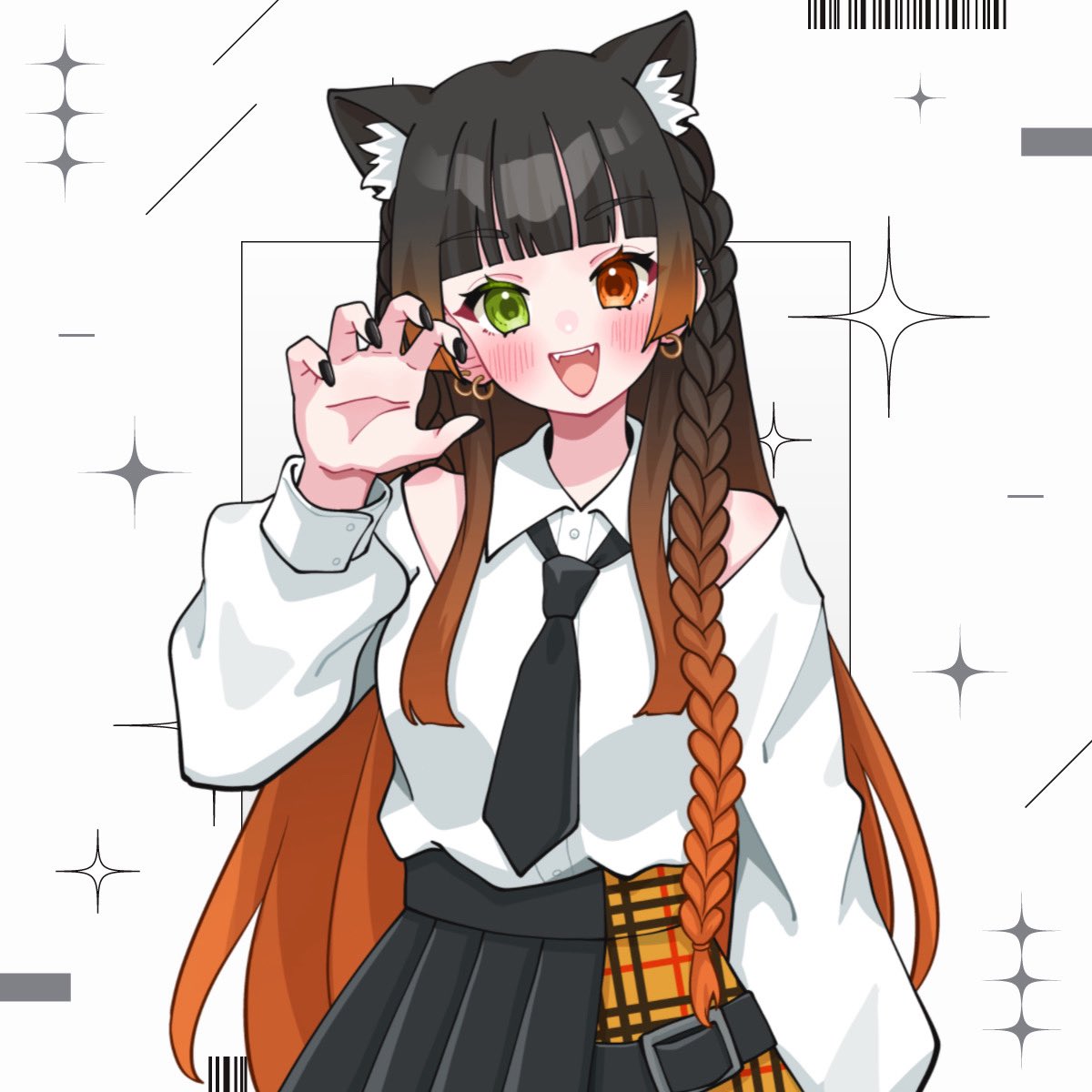 くろさち (@kurosachiichan) / Posts / X