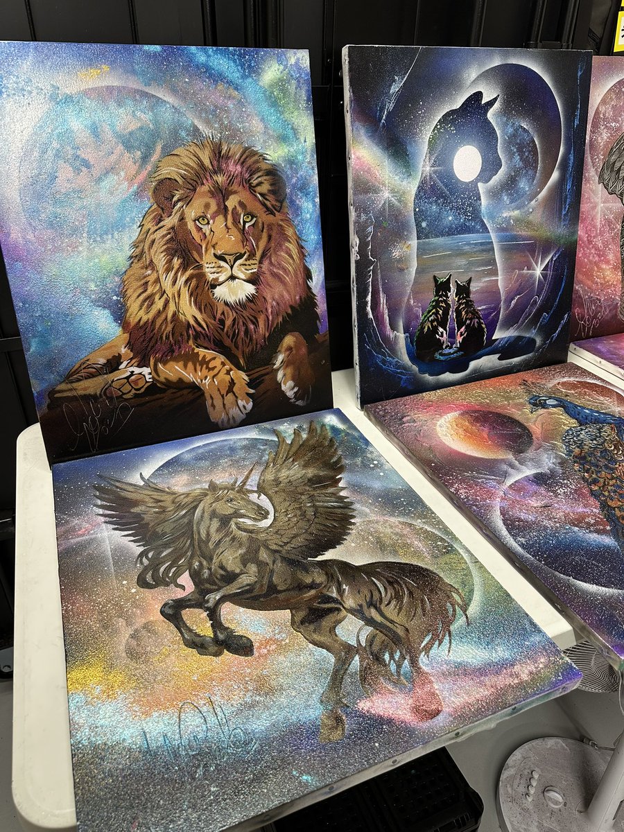 スプレーアートエデン (@sprayartedenjp) / Posts / X