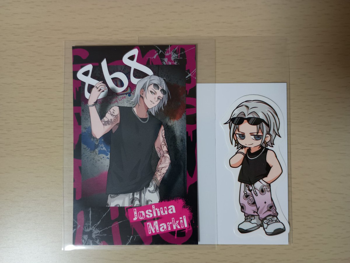 ストグラ GRPL グッズ 交換 買取 チェキ風 カード 求 1枚目 譲 3枚目