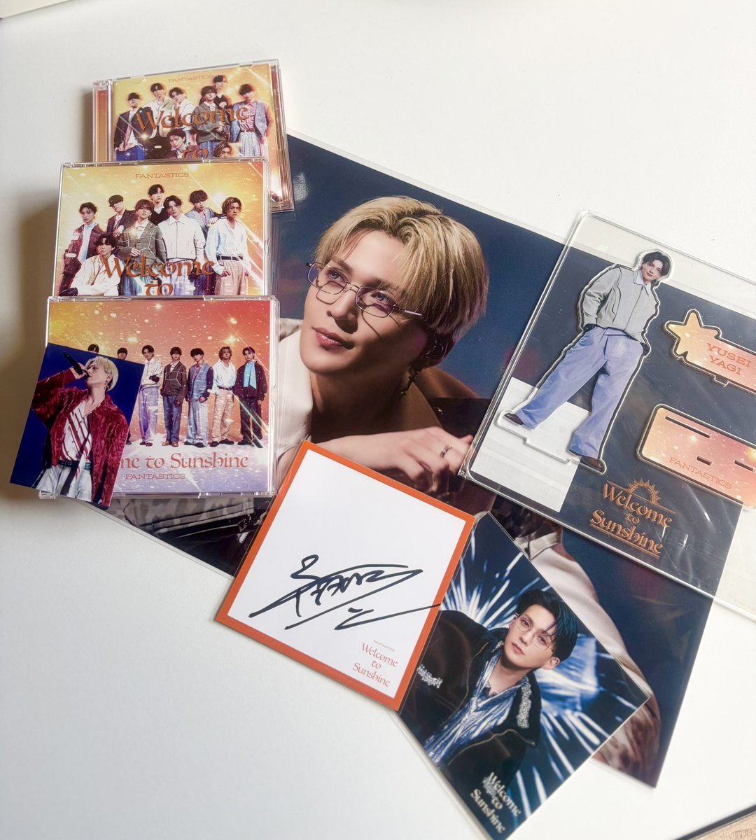 直筆サインあり 少年ファンタジー カンデヒョン トレカ 直筆サインあり