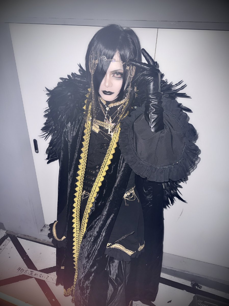 樹 †NETH PRIERE CAIN† (@NPC_itsuki) / Posts / X