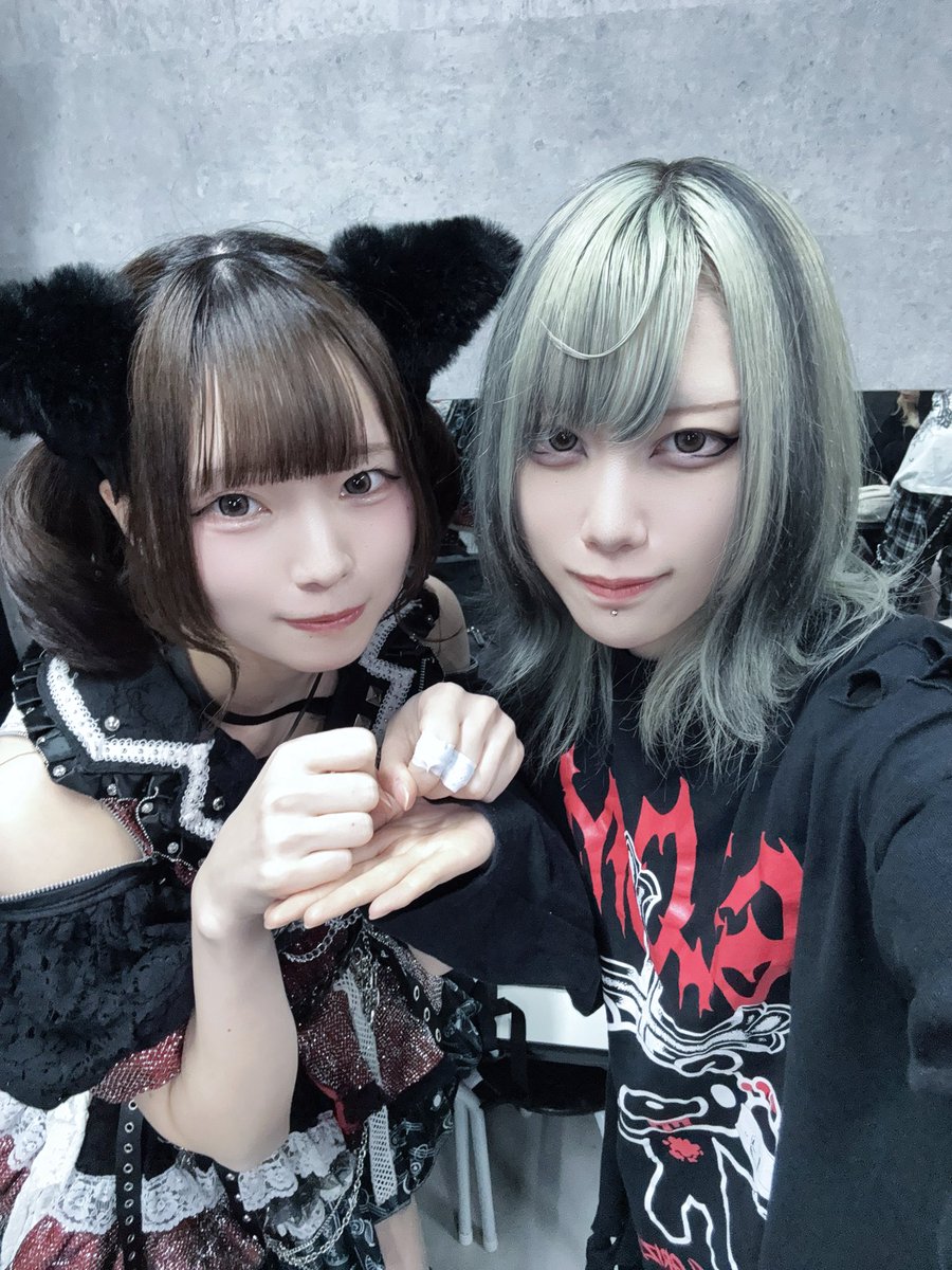 ひっそり好きだったわさびちゃんと念願のお写真撮れました