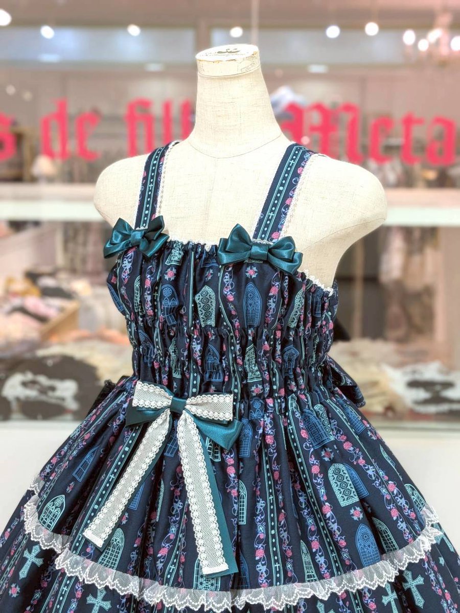 🌈追加画像🌈 ＼✨2/28(土)店頭販売開始✨／ 🌹薔薇の聖堂シャーリング