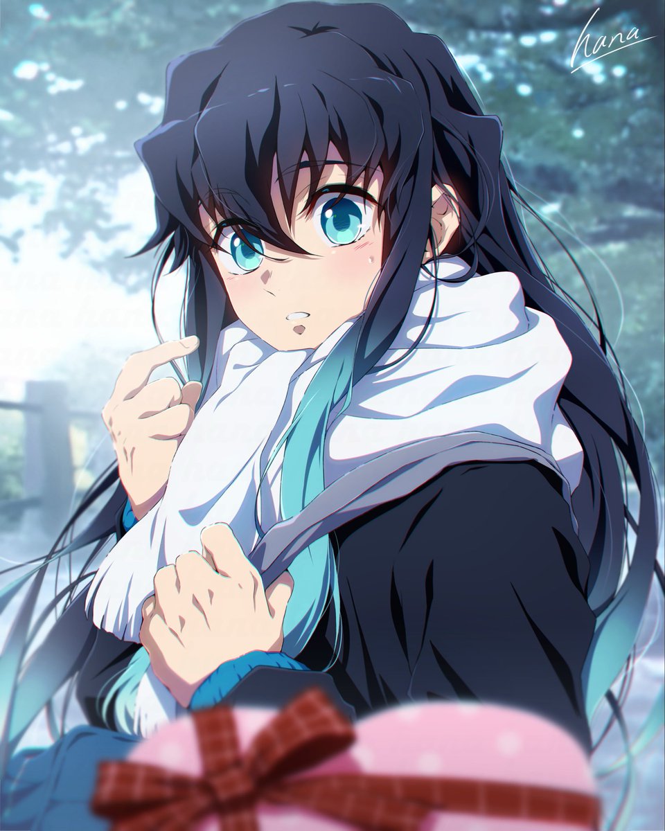 え？そのチョコ、僕に？｣ 🩵Happy Valentine's Day🩵