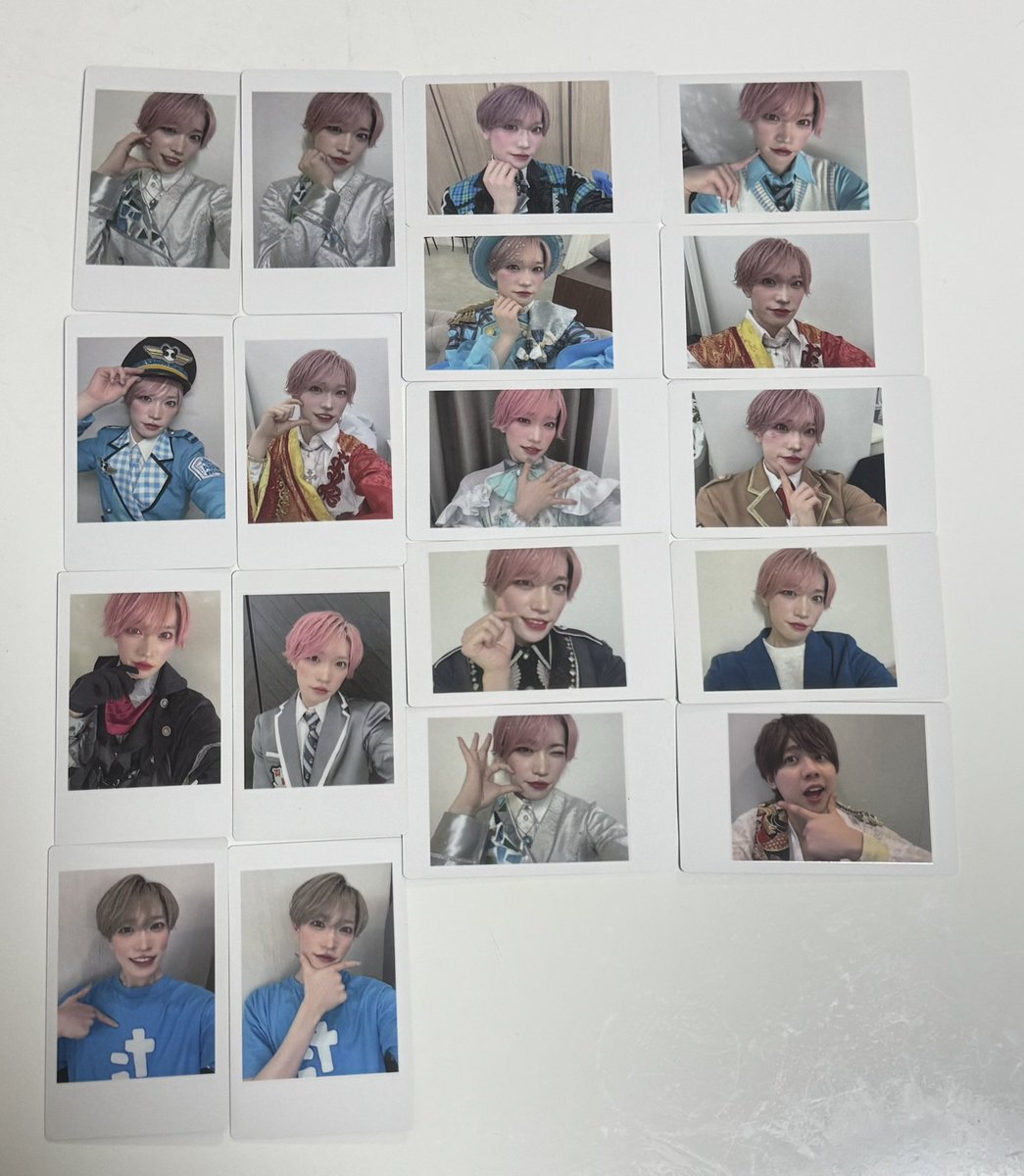 パンダドラゴン パラゴン ハピカ トレカ 交換 譲 紫 黄 赤 水 桃 求