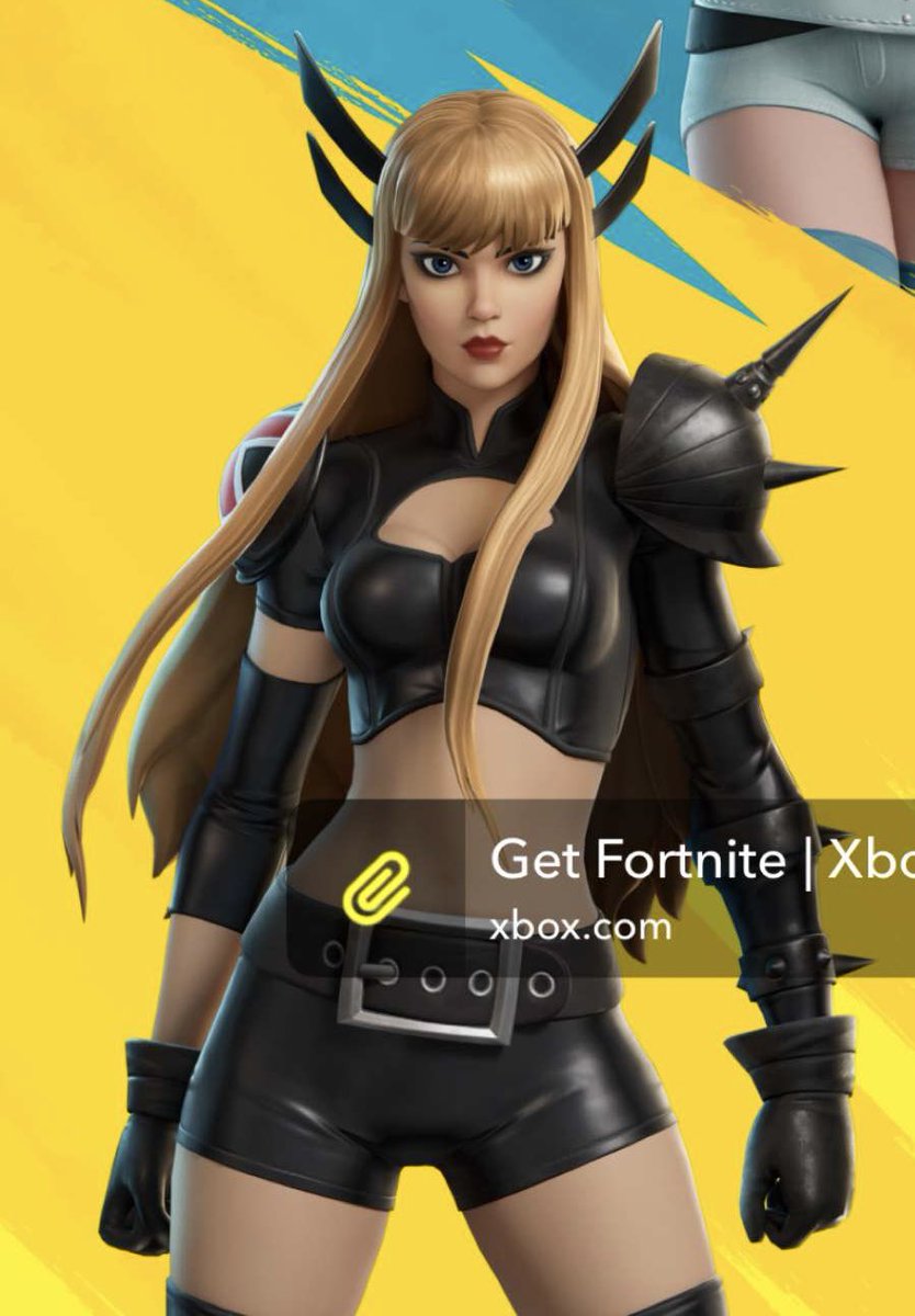 ◢ フォートナイト × MARVEL ◣ 恐らく明日発売されるMARVELコラボの新