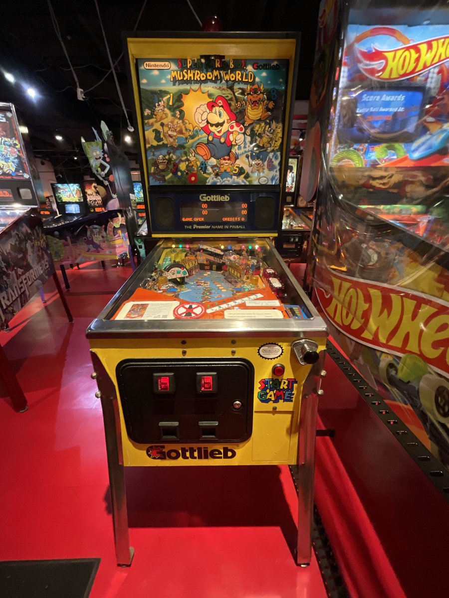 denfaminicogame 任天堂タイトルの実機ピンボール化は1992年のマリオ