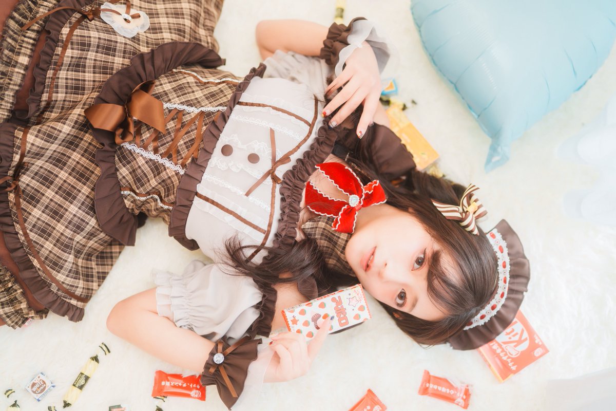 マリームーンバレンタイン🧸🍫 #Malymoon