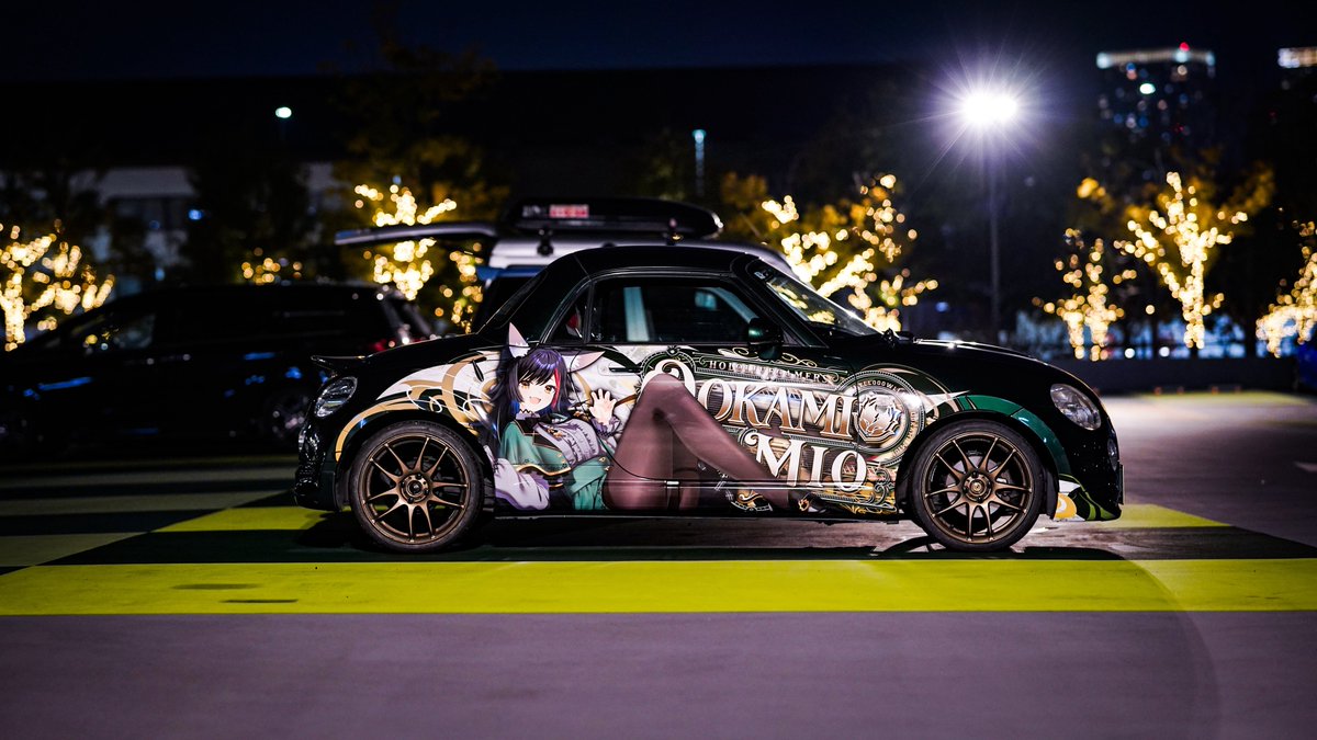 RT @zenchan_subaru: 【ご報告】 「うちうち、うちだよ〜」 この度ホロ