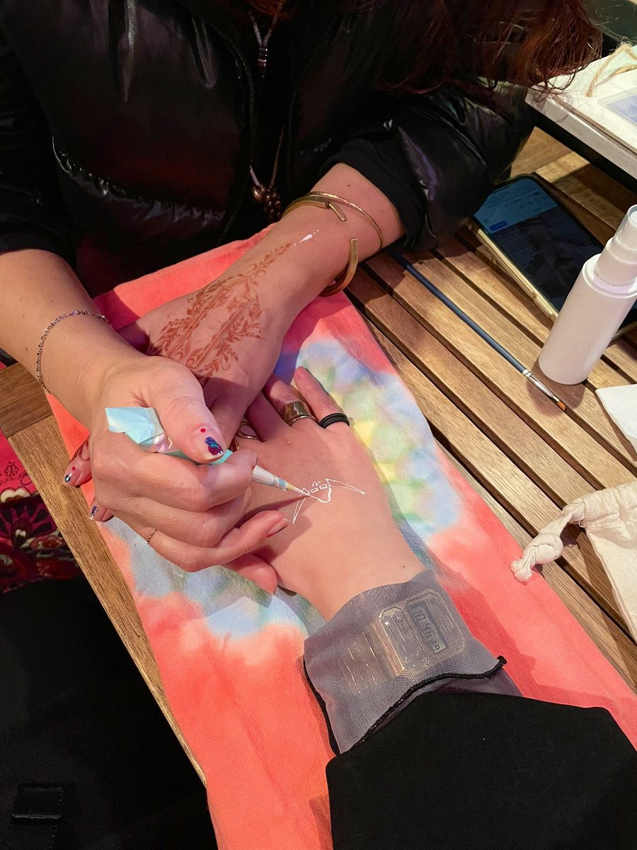 Syraskins ヘナパウダー（ヘナタトゥー）プレミアム 100%天然成分 ヘナ