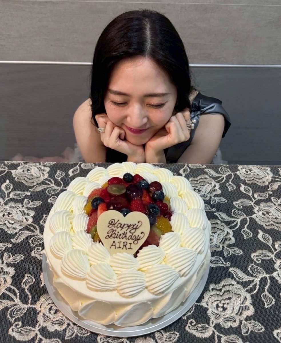 ☆お知らせ☆ 「鈴木愛理バースデーイベント2026 第9回あいりまにあ会