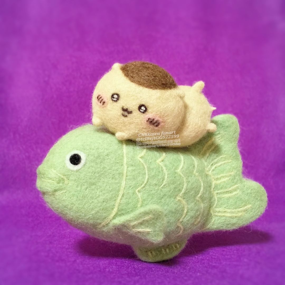 豆のスープ🫛羊毛フェルト(Needlefelt) (@tcI8eJtGG522599) / Posts / X