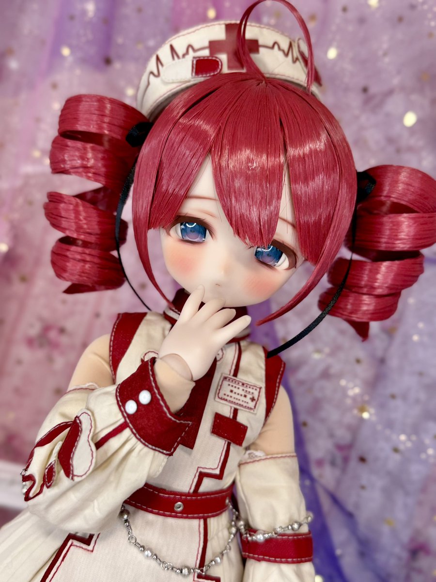 ⭐️予約のお知らせ⭐️ ツーサイドロール ウィッグ こちらの限定予約