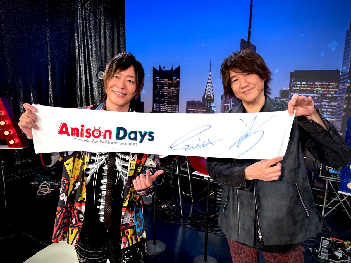 GRANRODEO_staff (@GR_staff) / Posts / X