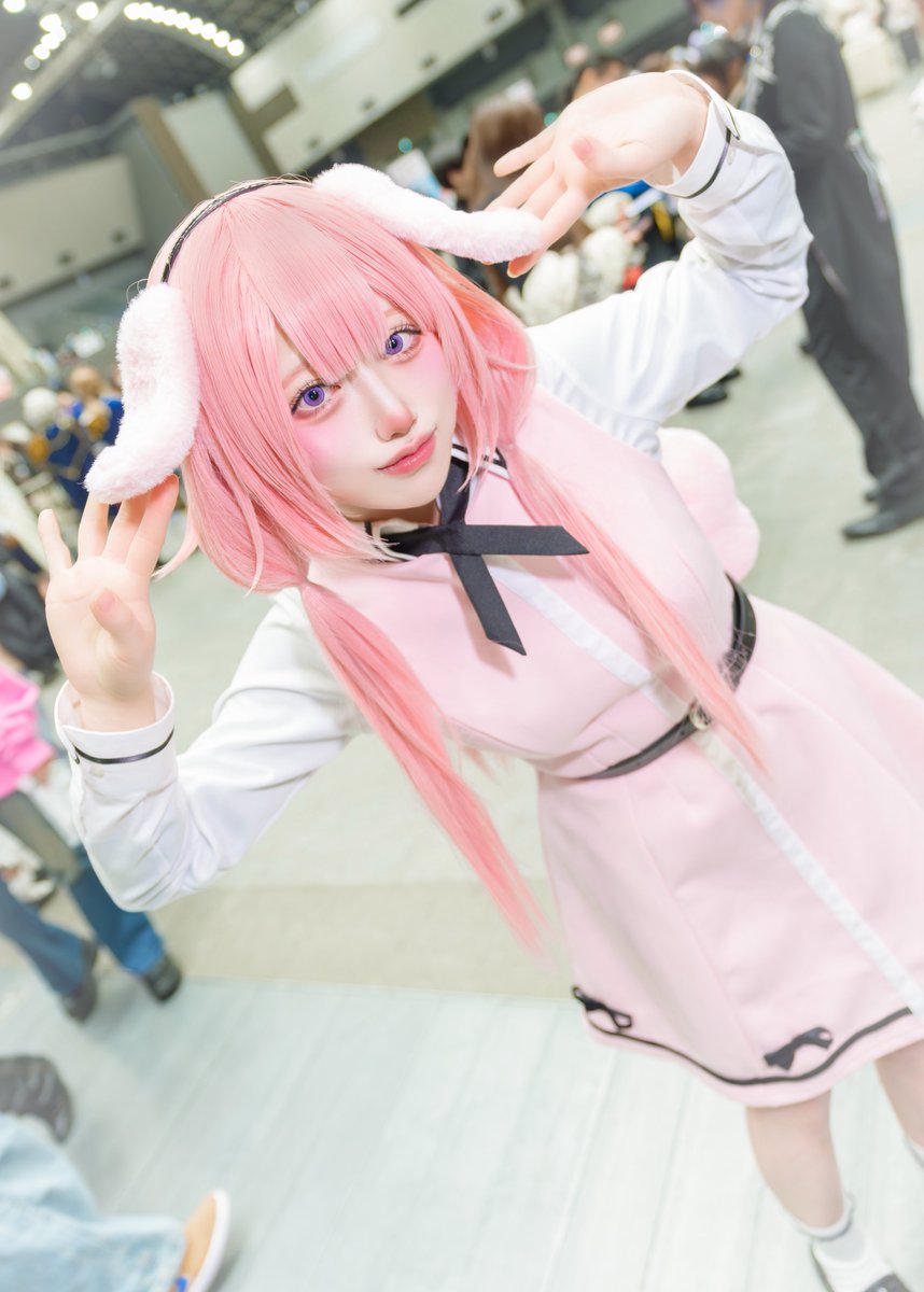 🌈🕒￤💞🦩 コスプレ￤Cosplay 🐶🐾┈┈┈┈┈┈┈┈┈┈┈┈┈🦩 にじ