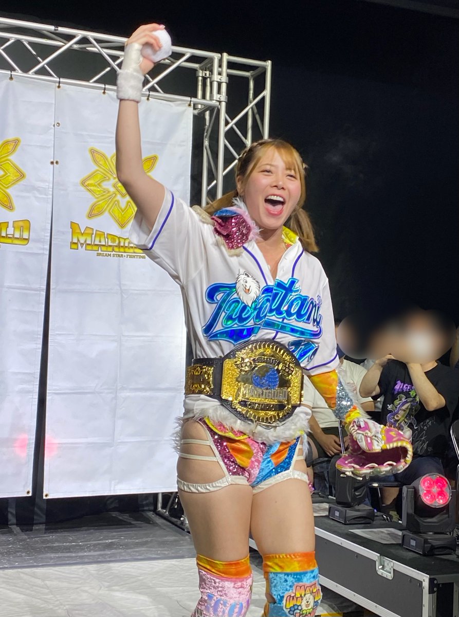 岩谷麻優 選手 お誕生日おめでとうございます！！！ #pw_mg #岩谷麻優