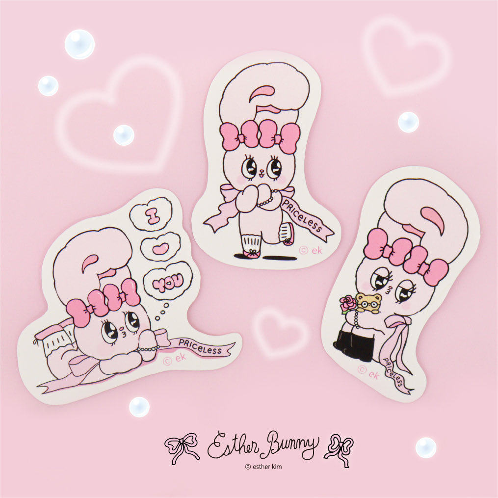 エスターバニー♡POP UP情報♡ (@Estherbunnyjp) / Highlights / X